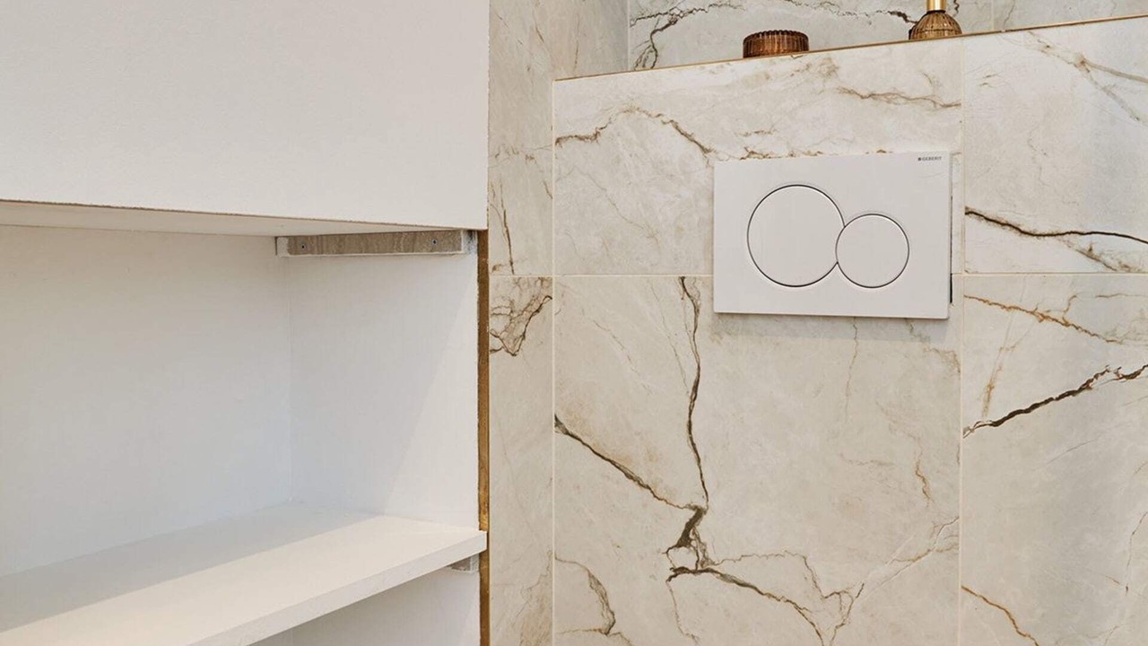 Photo of Bathroom in Arts-et-Metiers