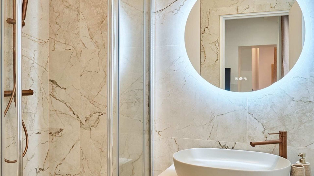 Photo of Bathroom in Arts-et-Metiers