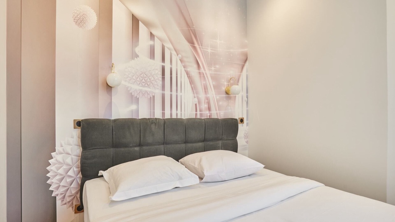 Photo of Bedroom in Arts-et-Metiers