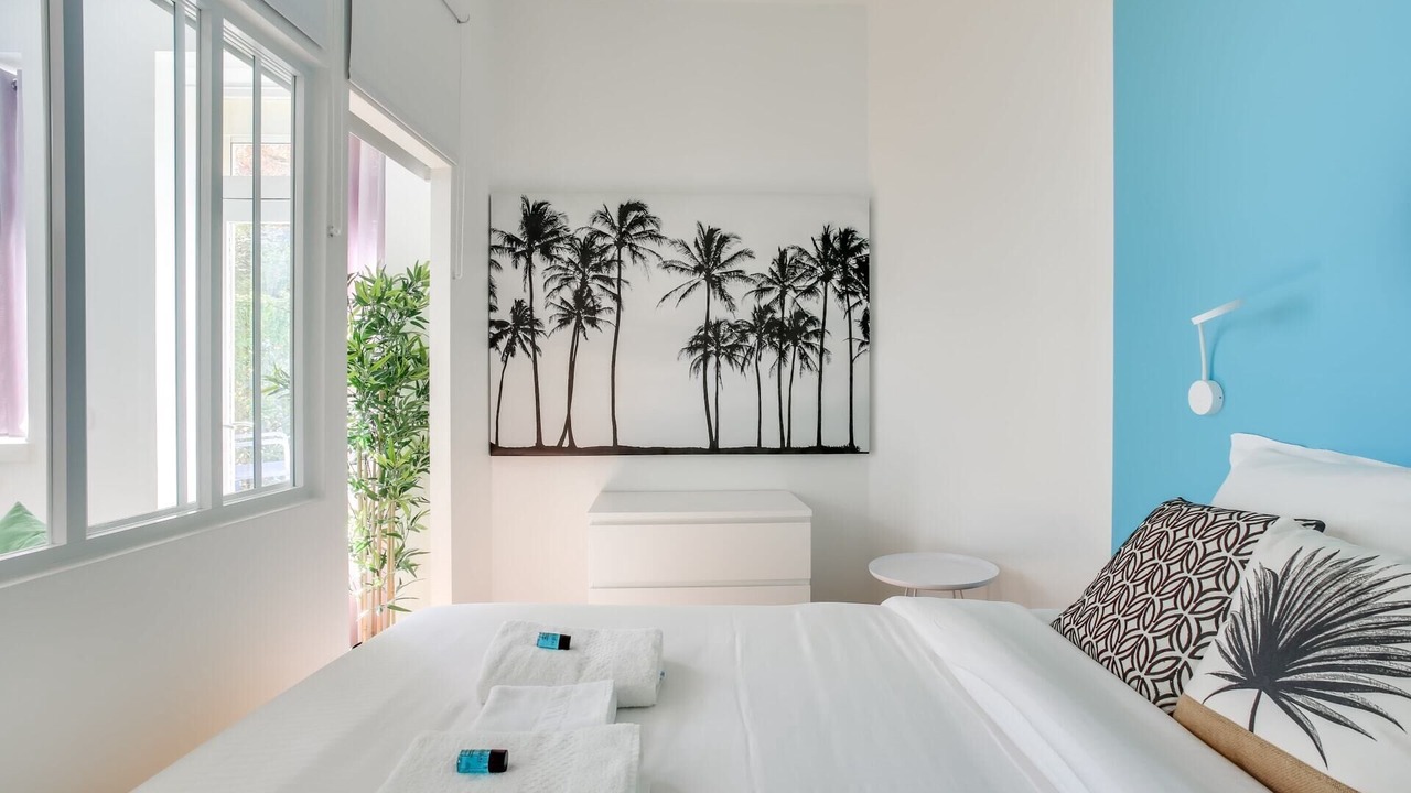 Photo of Bedroom in Republique–Point-du-Jour