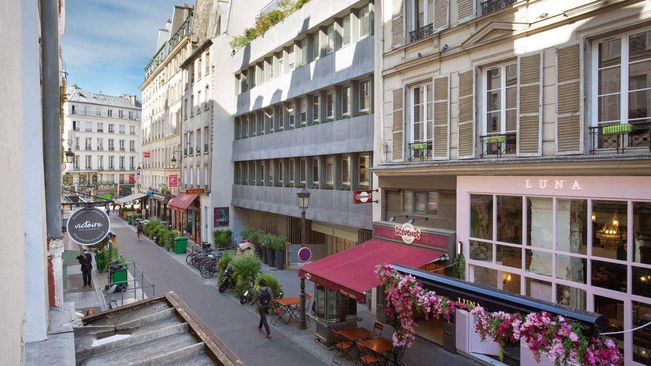Photo of Outdoor in Quartier du Faubourg-Montmartre