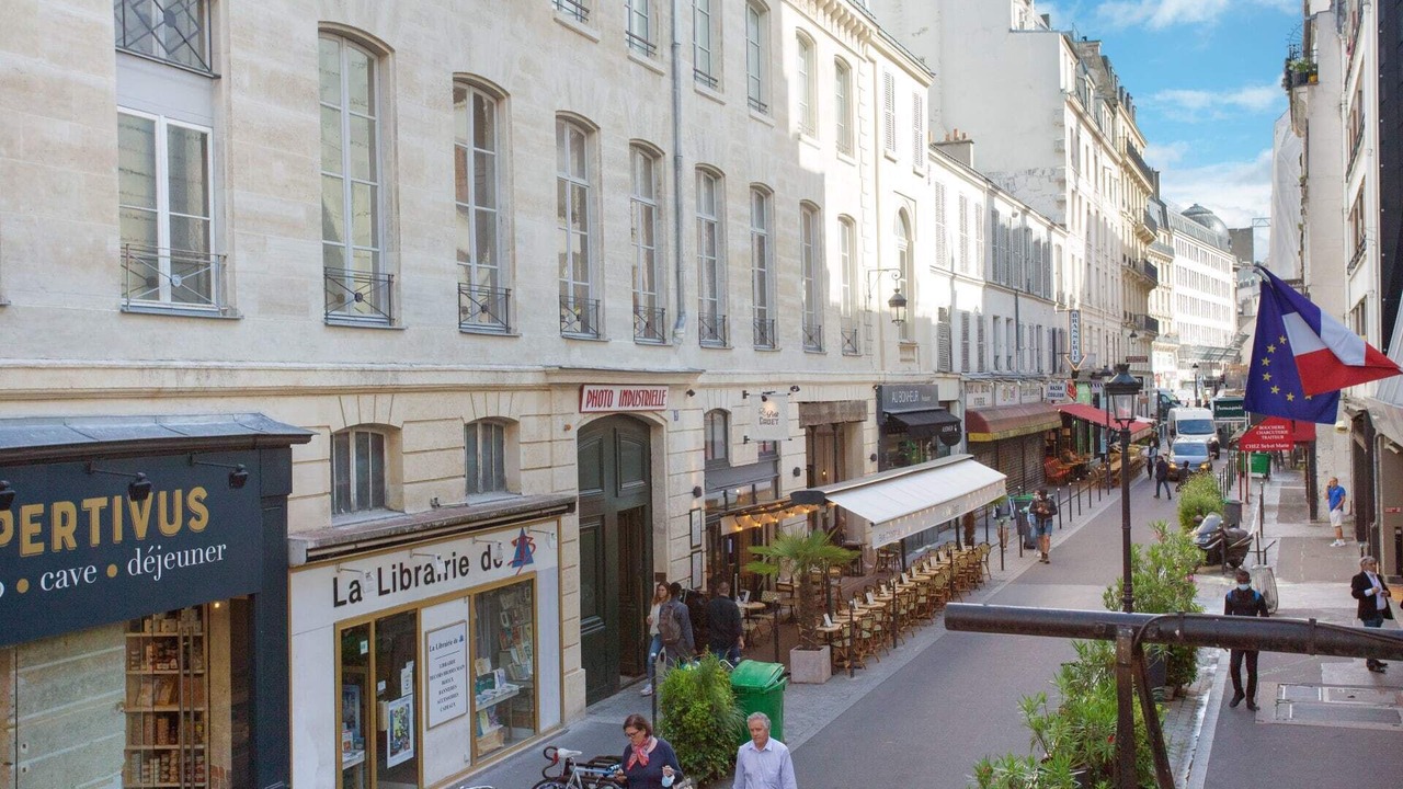 Photo of Outdoor in Quartier du Faubourg-Montmartre