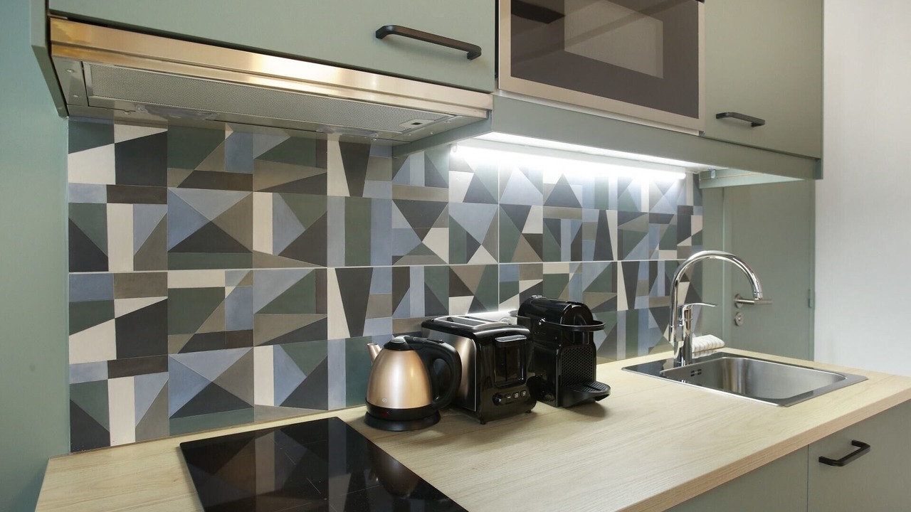 Photo of Kitchen in Quartier du Faubourg-Montmartre