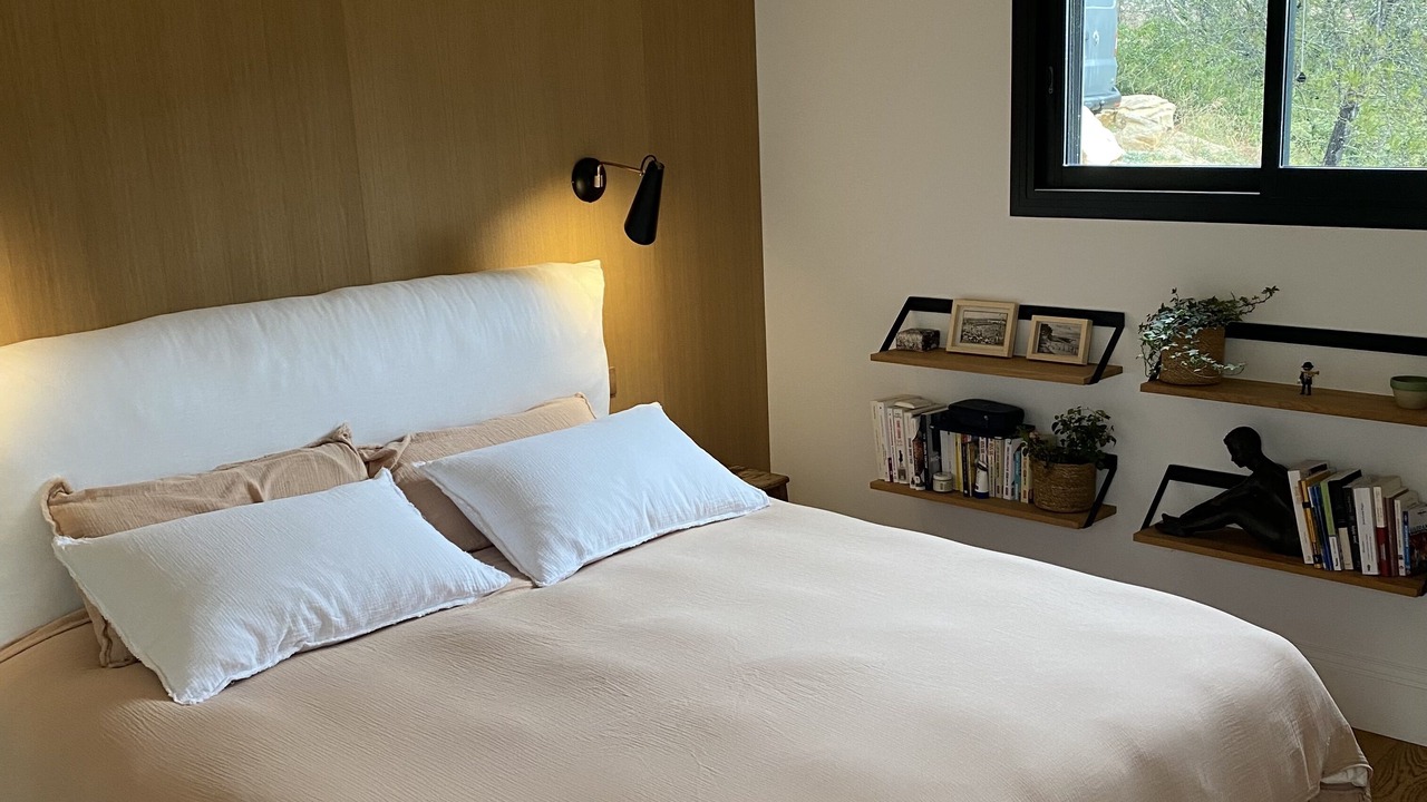 Photo of Bedroom in Les 3 Ponts