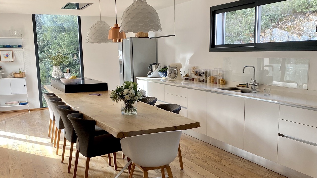 Photo of Kitchen in Les 3 Ponts