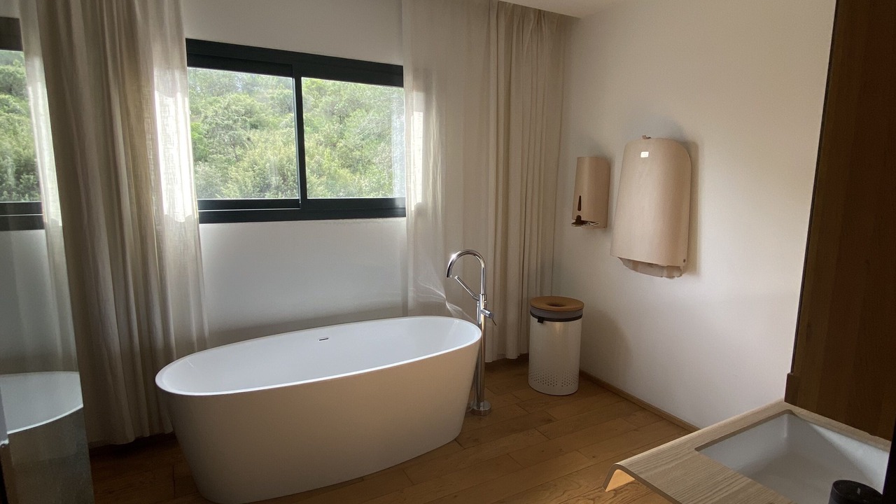 Photo of Bathroom in Les 3 Ponts