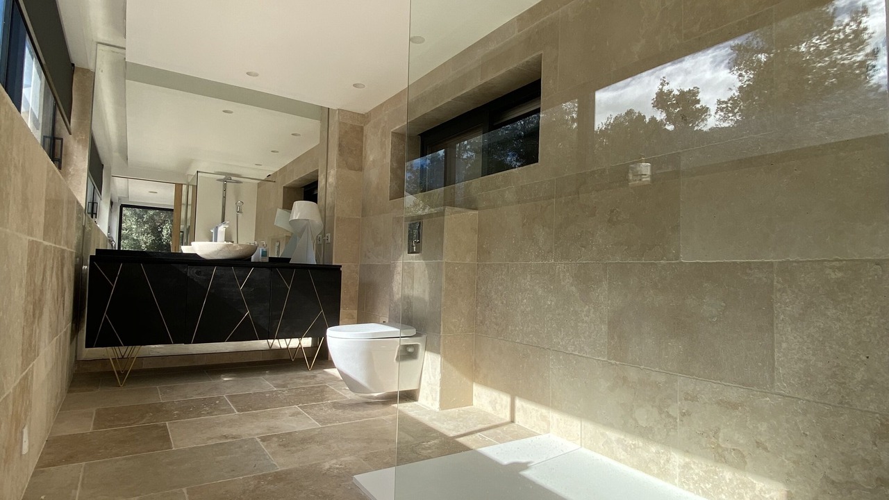 Photo of Bathroom in Les 3 Ponts