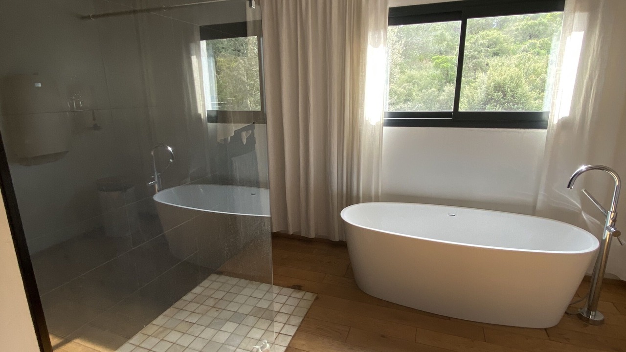 Photo of Bathroom in Les 3 Ponts