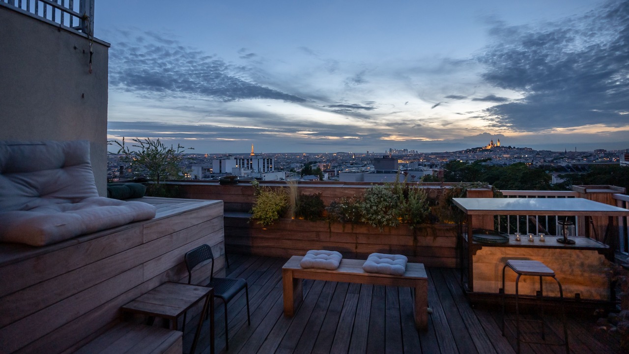 Photo of Patio Balcony in Combat