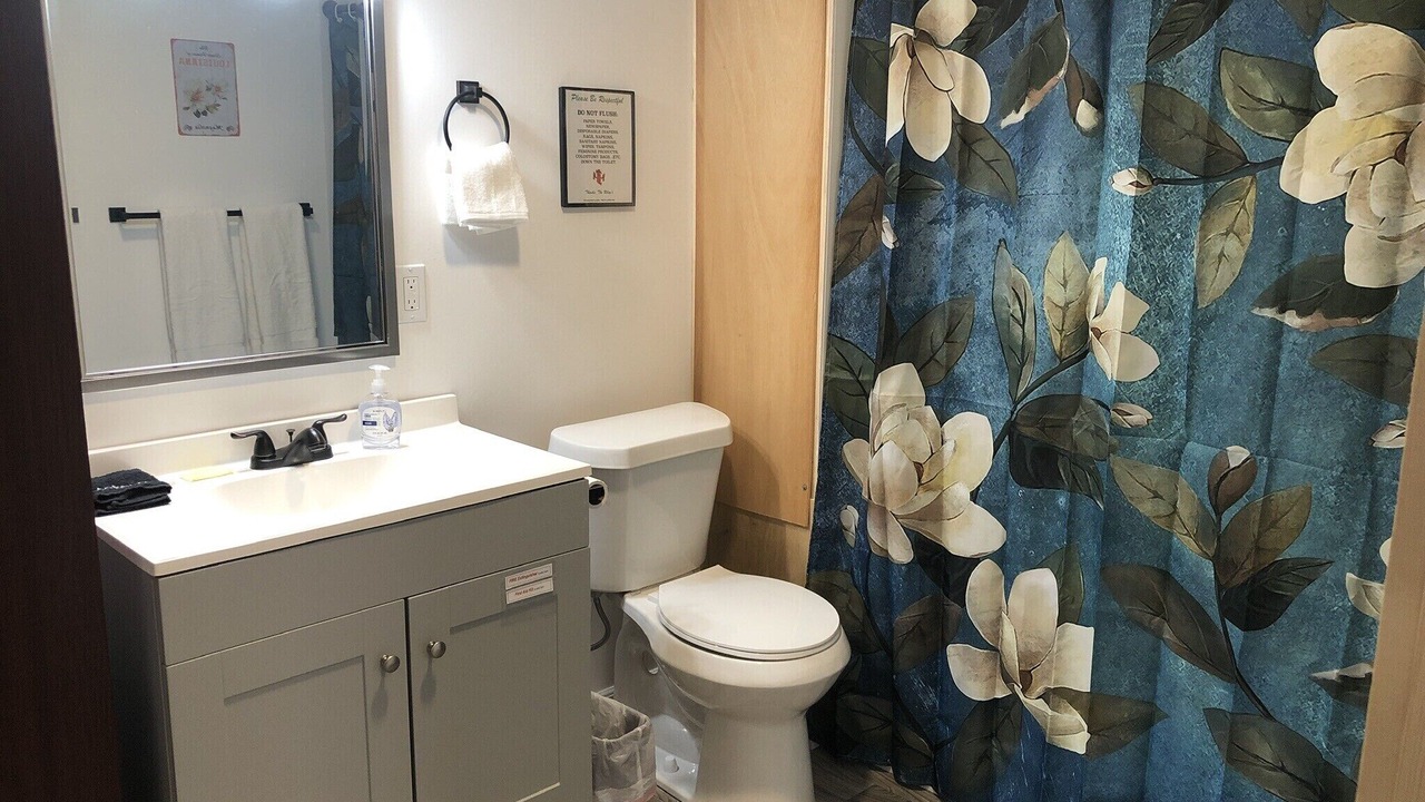 Photo of Bathroom in Breaux Bridge