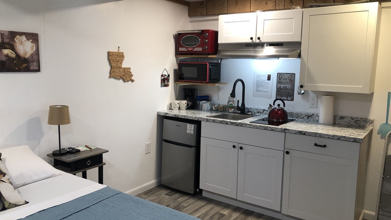 Photo of Kitchen in Breaux Bridge