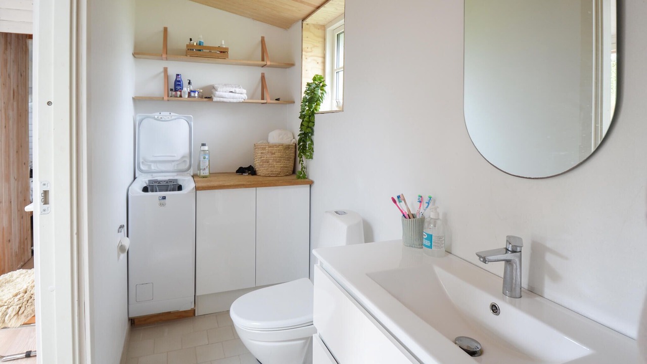 Photo of Bathroom in Anholt