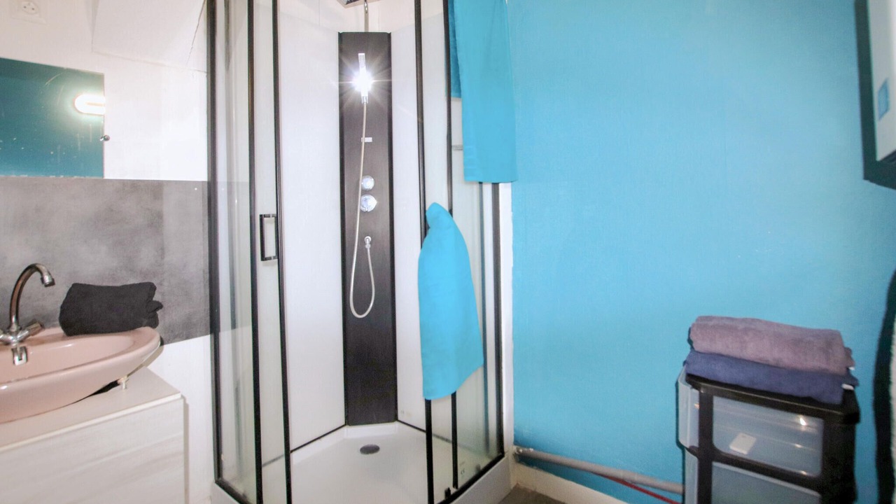 Photo of Bathroom in Saint-Germain-Laprade