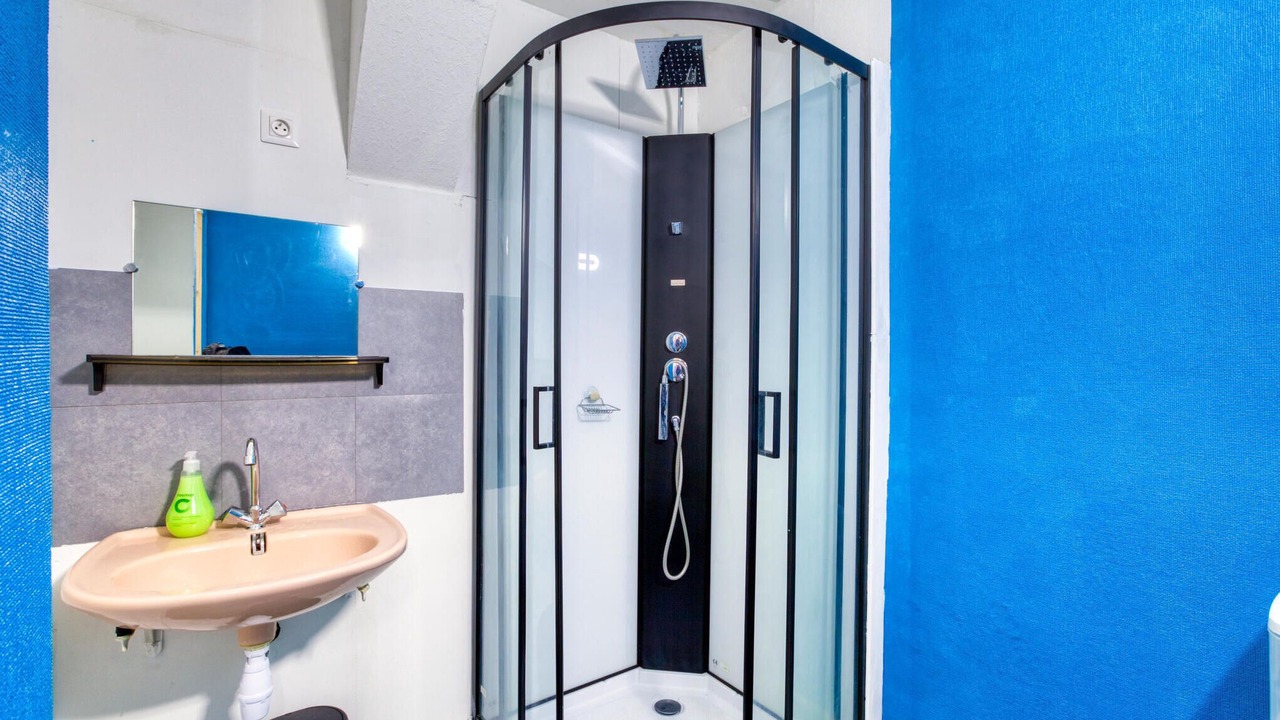 Photo of Bathroom in Saint-Germain-Laprade