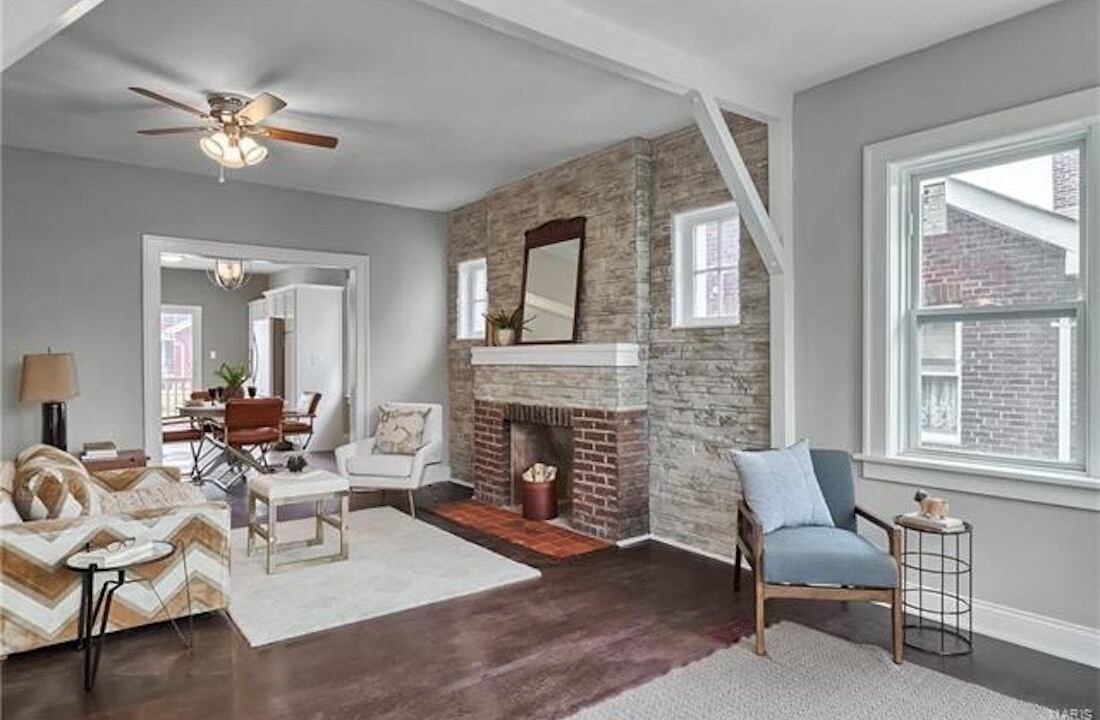 Photo of Livingroom in Tower Grove South