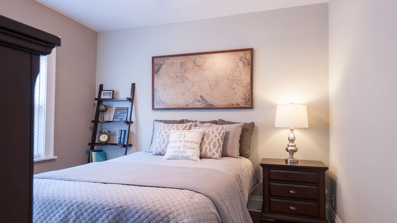 Photo of Bedroom in Tower Grove South