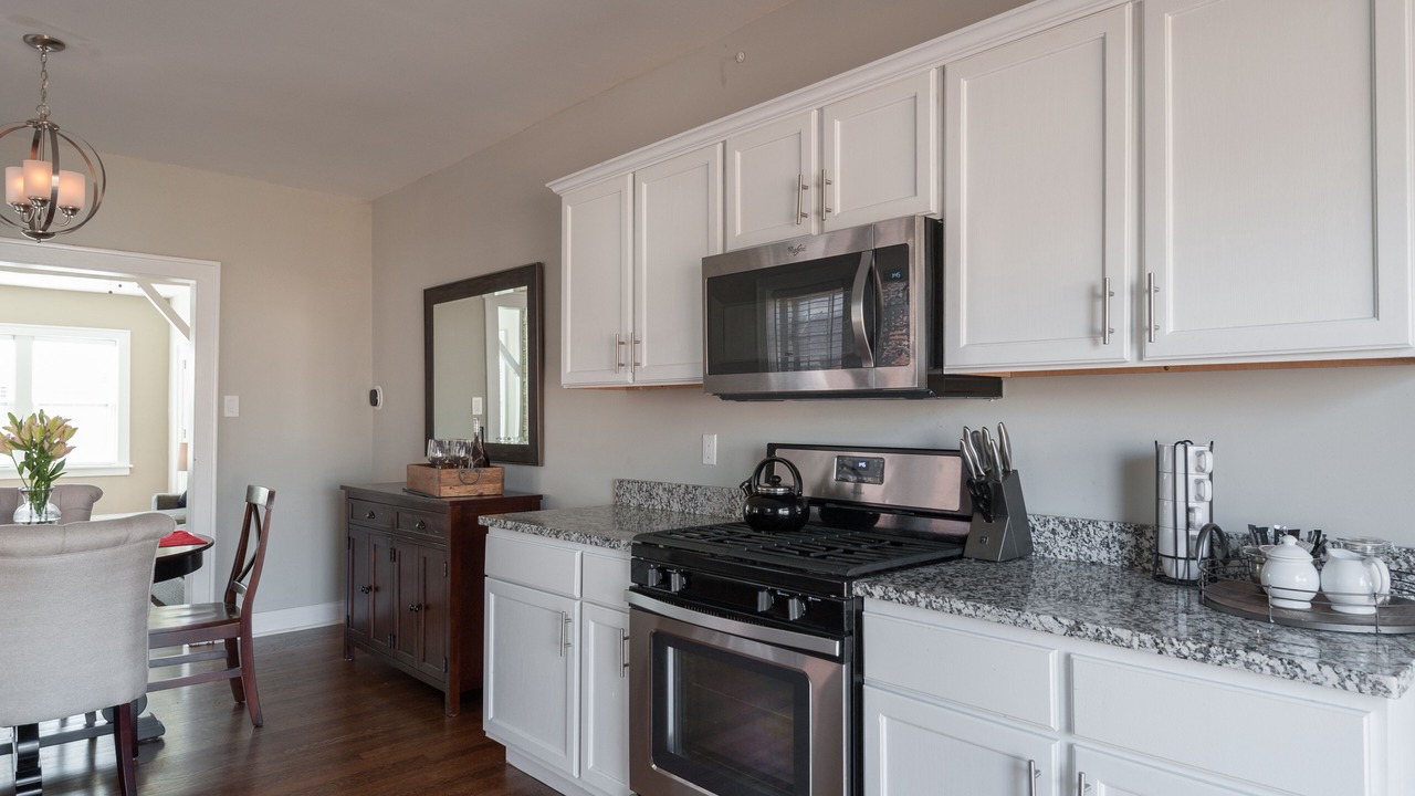 Photo of Kitchen in Tower Grove South