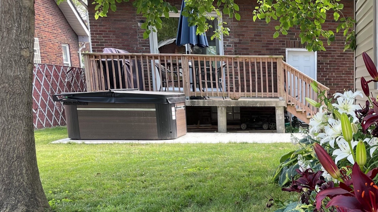 Photo of Patio Balcony in Tower Grove South