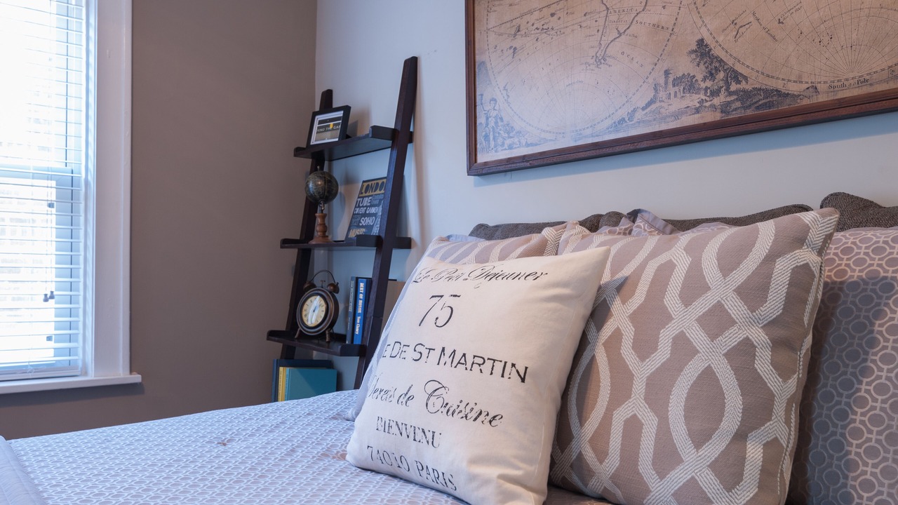 Photo of Bedroom in Tower Grove South