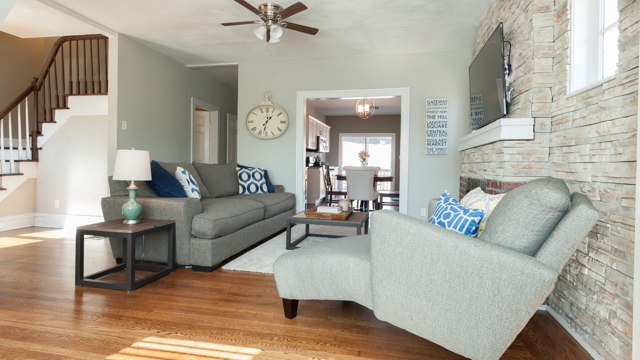 Photo of Livingroom in Tower Grove South