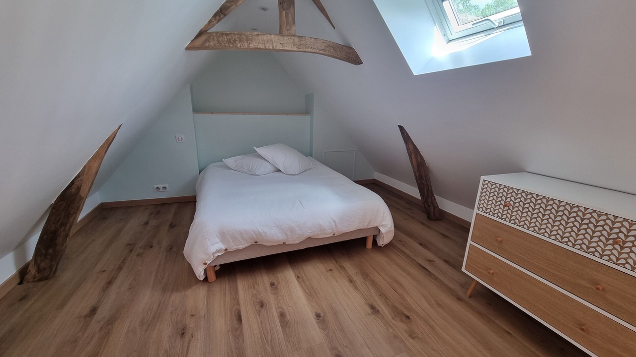 Photo of Bedroom in Favieres