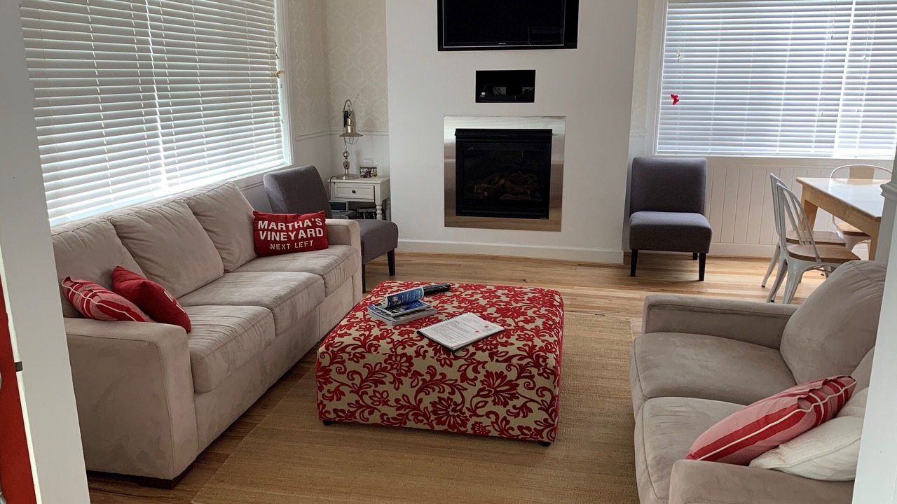 Photo of Livingroom in Capel Sound