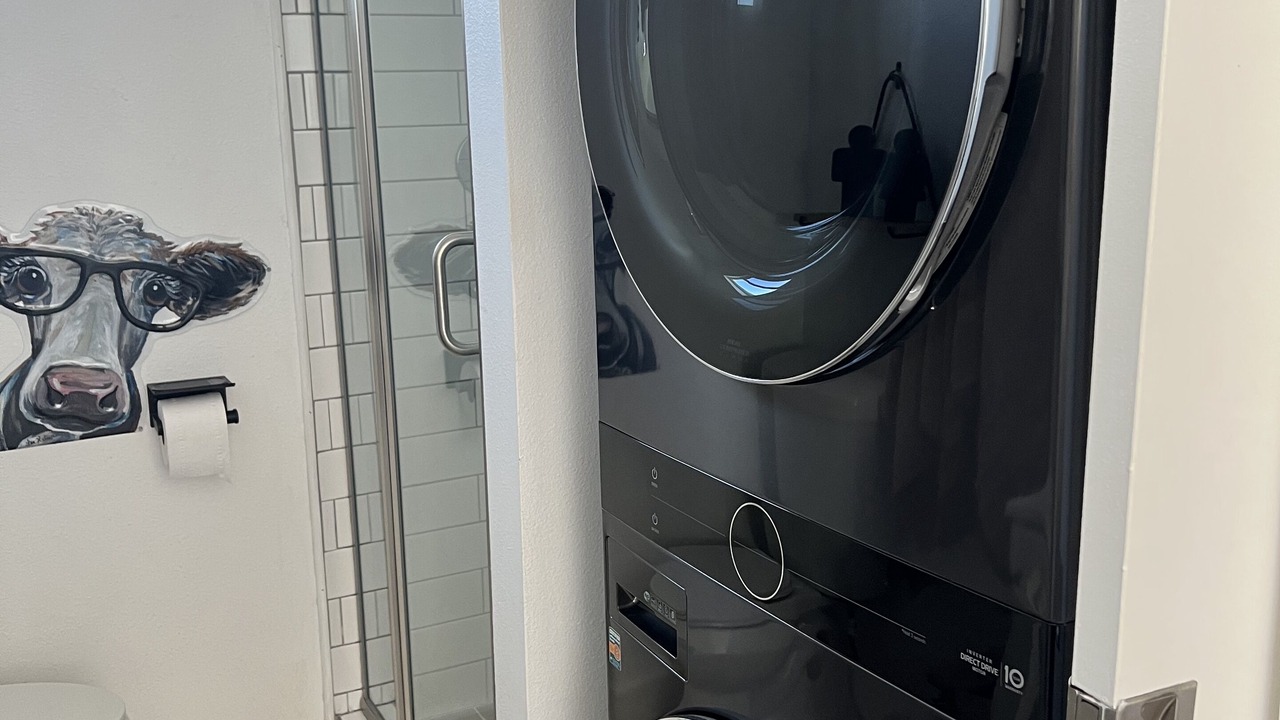 Photo of Bathroom in King's River Township