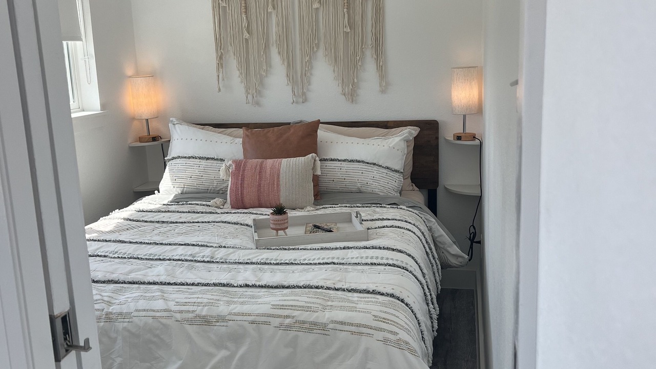 Photo of Bedroom in King's River Township