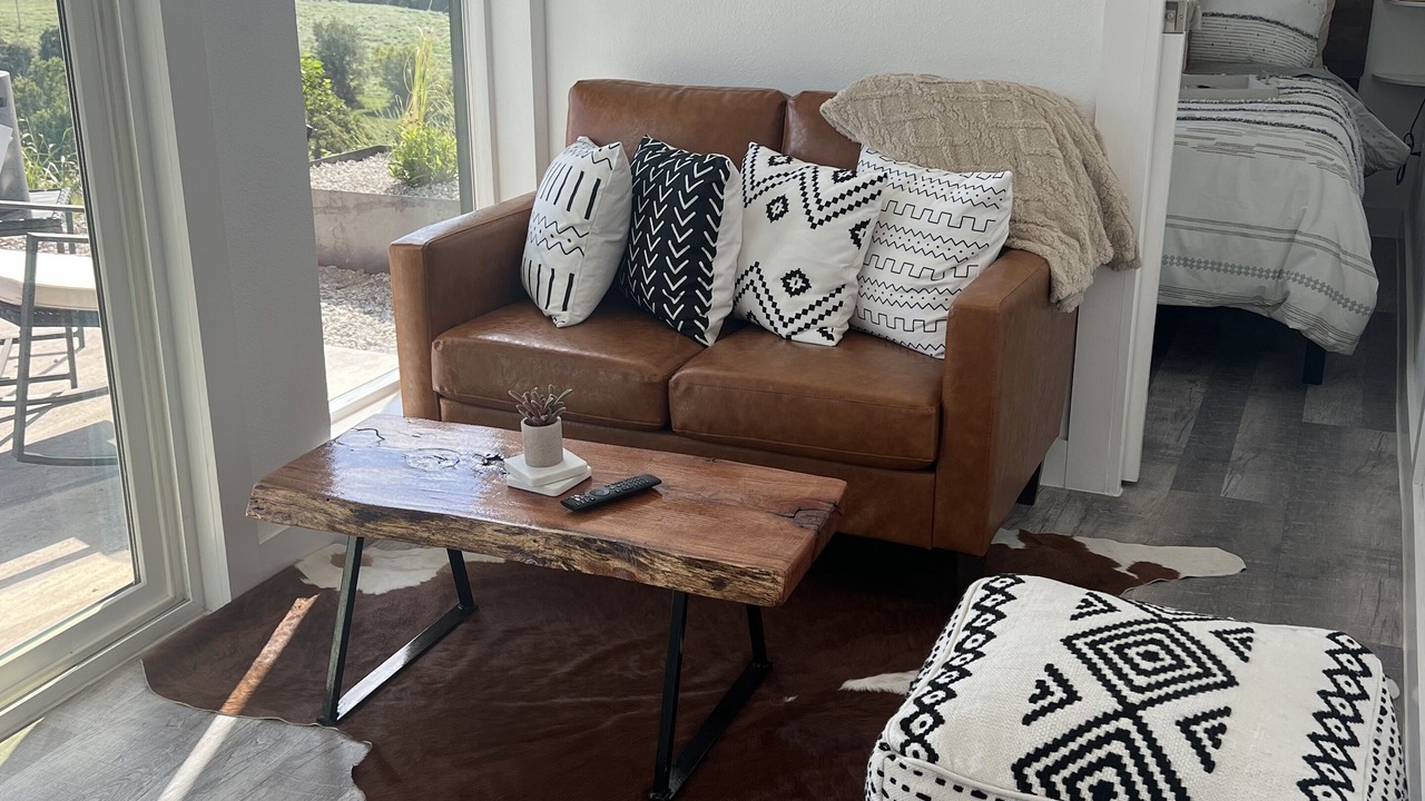 Photo of Bedroom in King's River Township