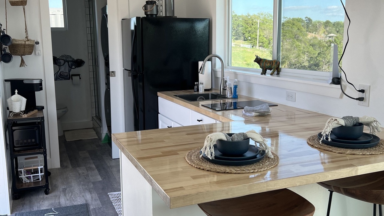 Photo of Kitchen in King's River Township