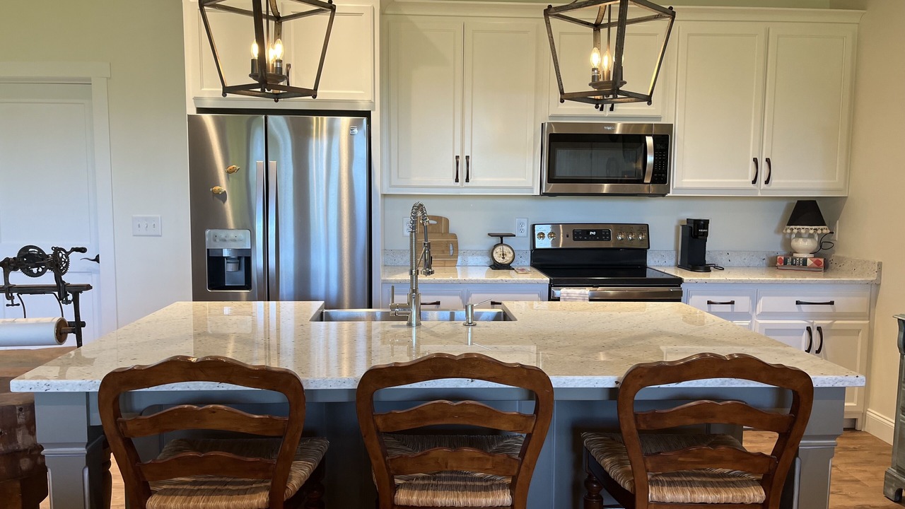 Photo of Kitchen in Eagles View