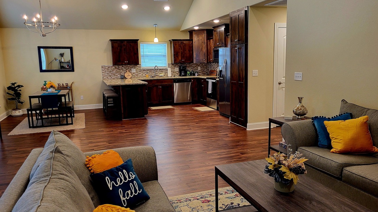 Photo of Livingroom in Holiday Island
