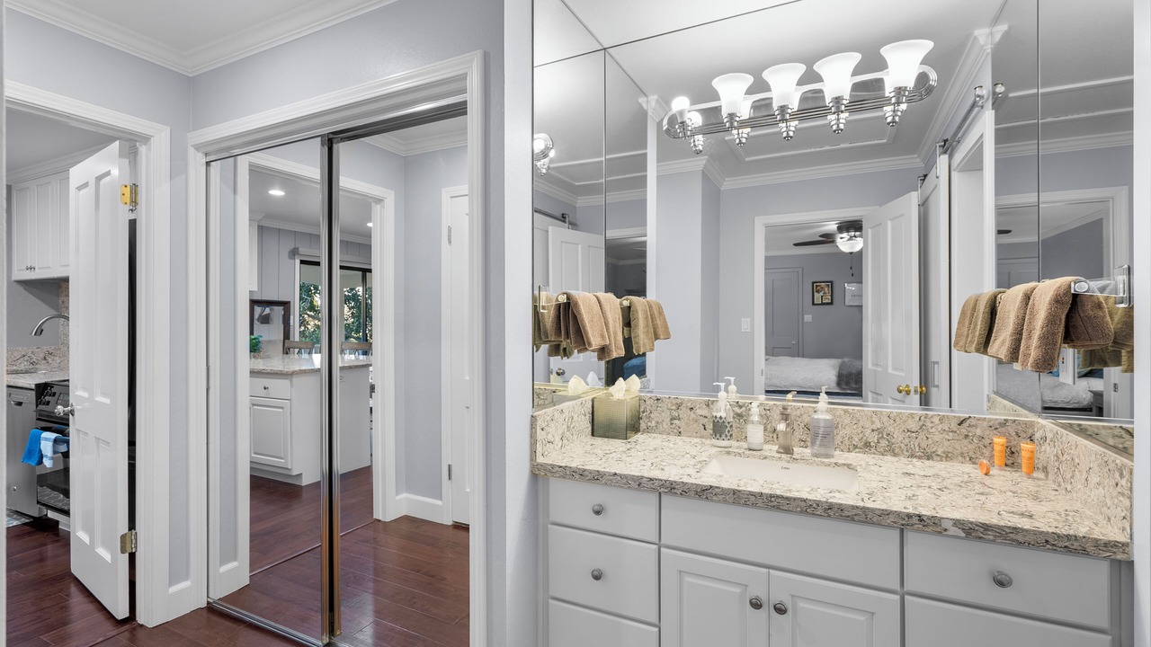 Photo of Bathroom in Vichy Springs