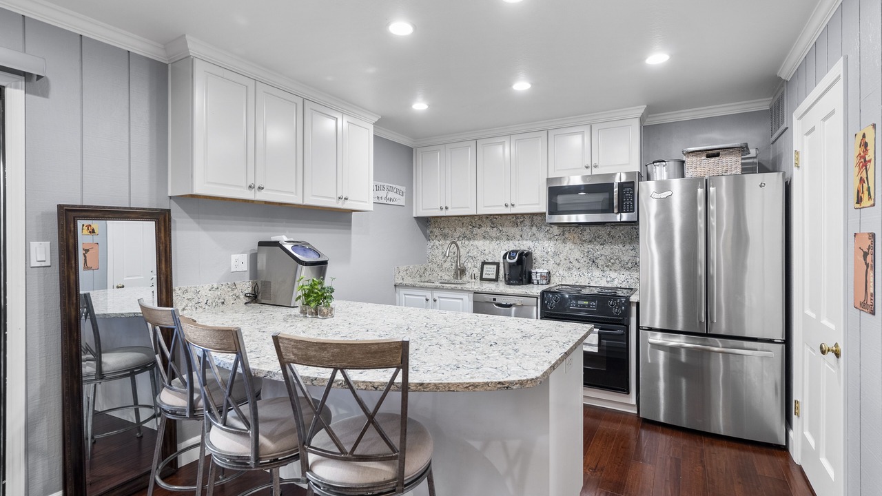 Photo of Kitchen in Vichy Springs
