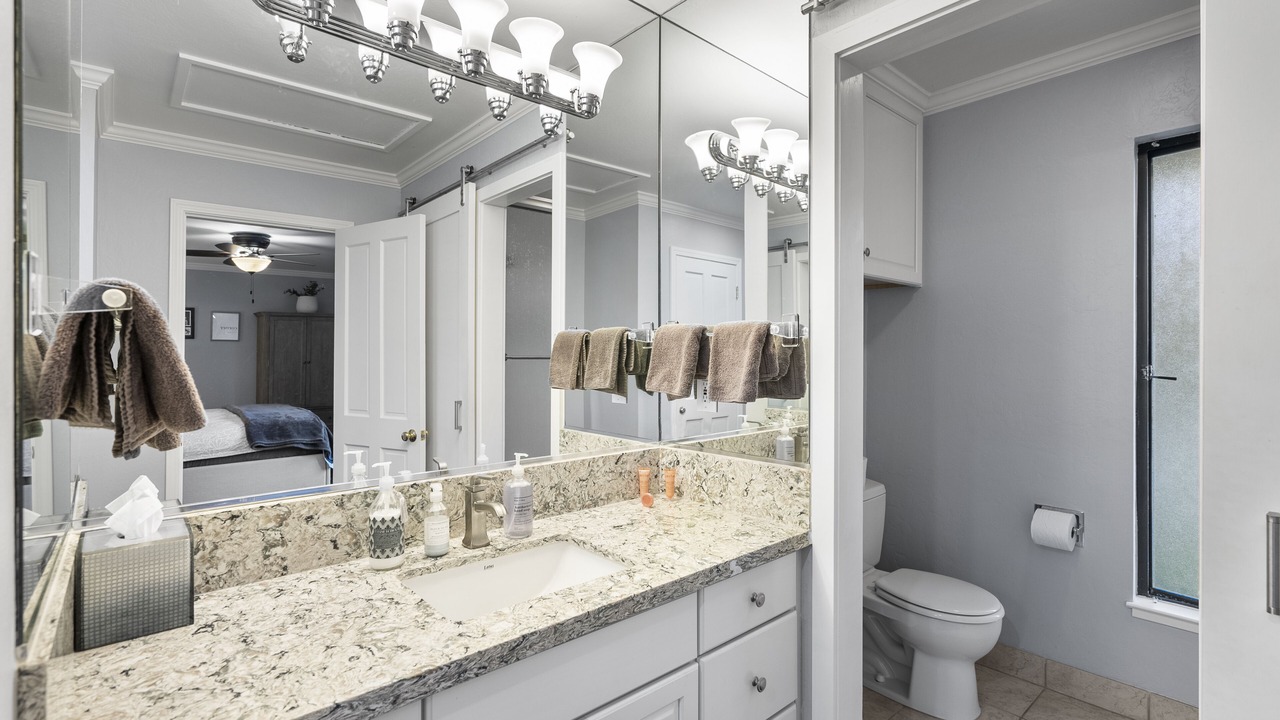 Photo of Bathroom in Vichy Springs