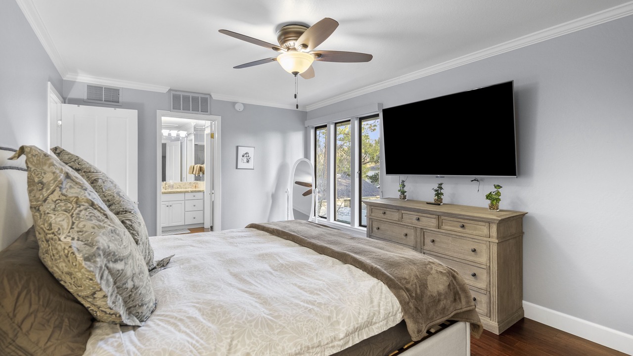 Photo of Bedroom in Vichy Springs