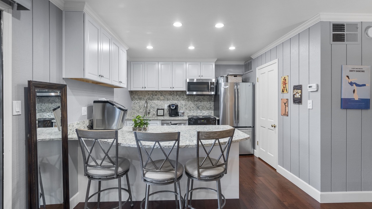 Photo of Kitchen in Vichy Springs