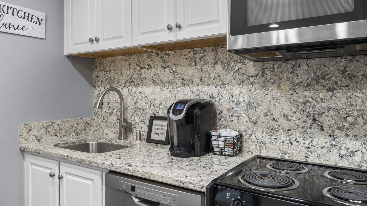 Photo of Kitchen in Vichy Springs