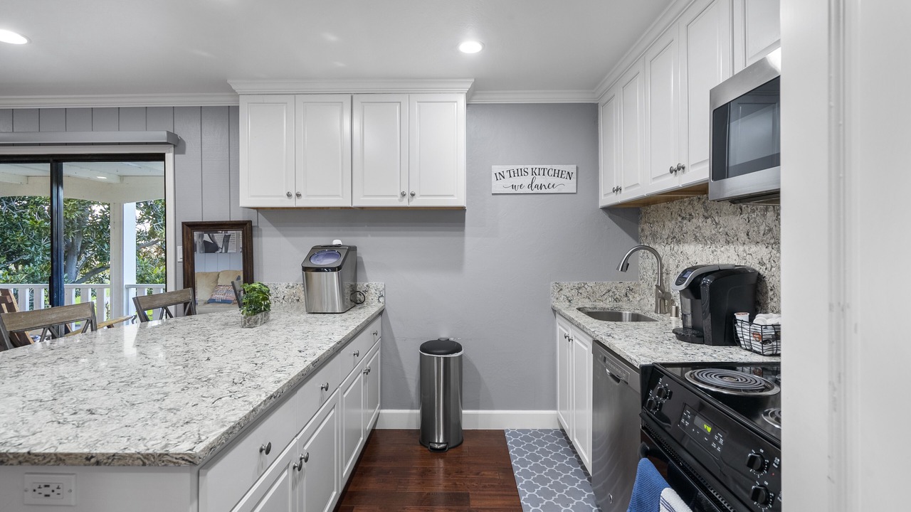 Photo of Kitchen in Vichy Springs