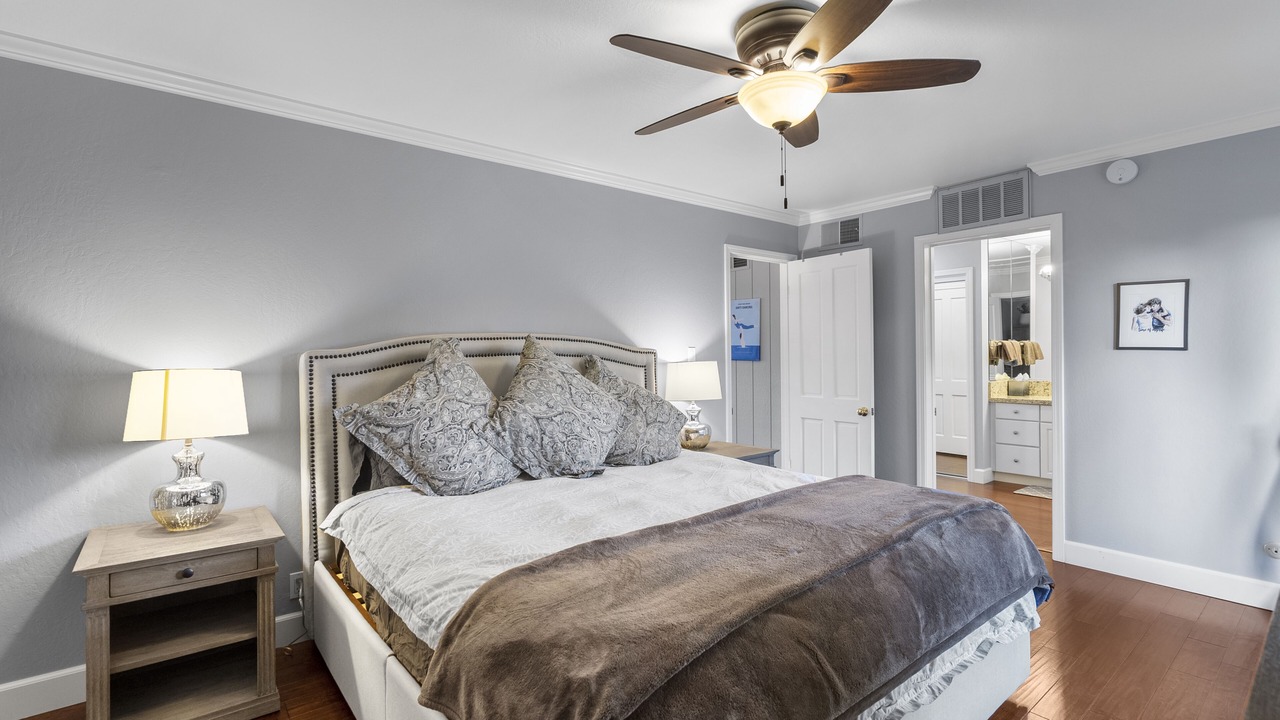 Photo of Bedroom in Vichy Springs