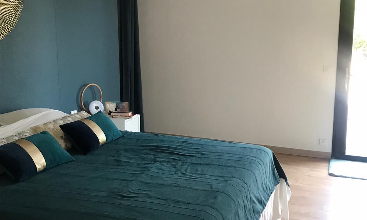 Photo of Bedroom in Saint-Ambroix