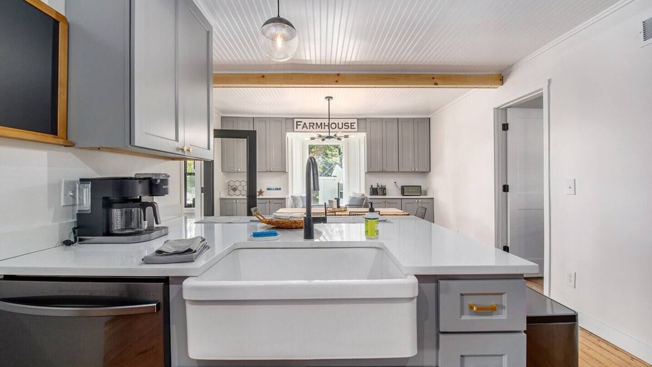 Photo of Kitchen in Walloon Lake