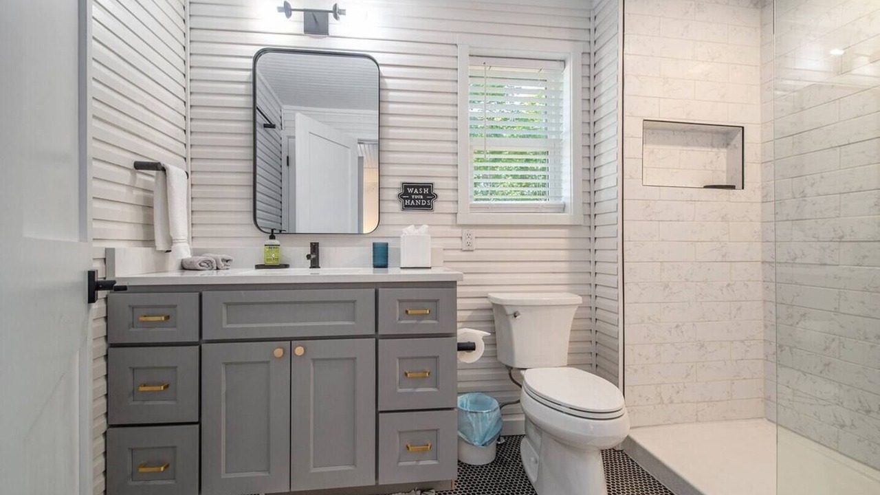 Photo of Bathroom in Walloon Lake
