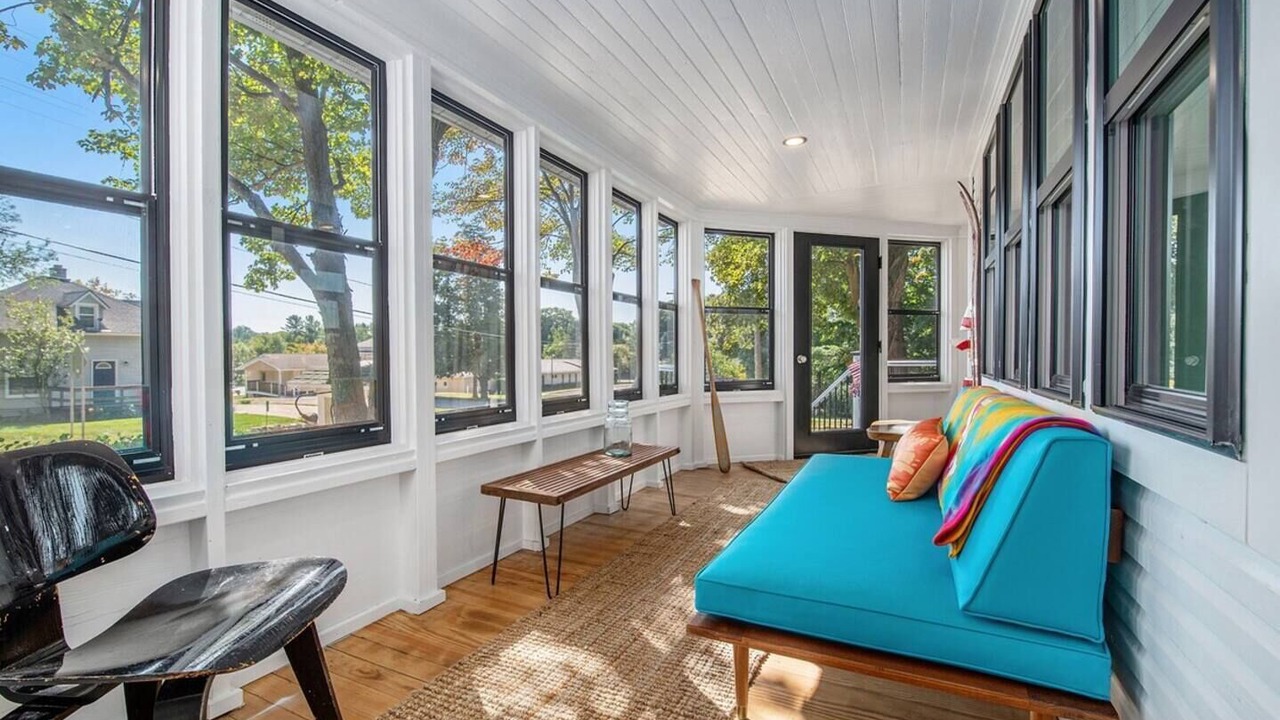 Photo of Livingroom in Walloon Lake