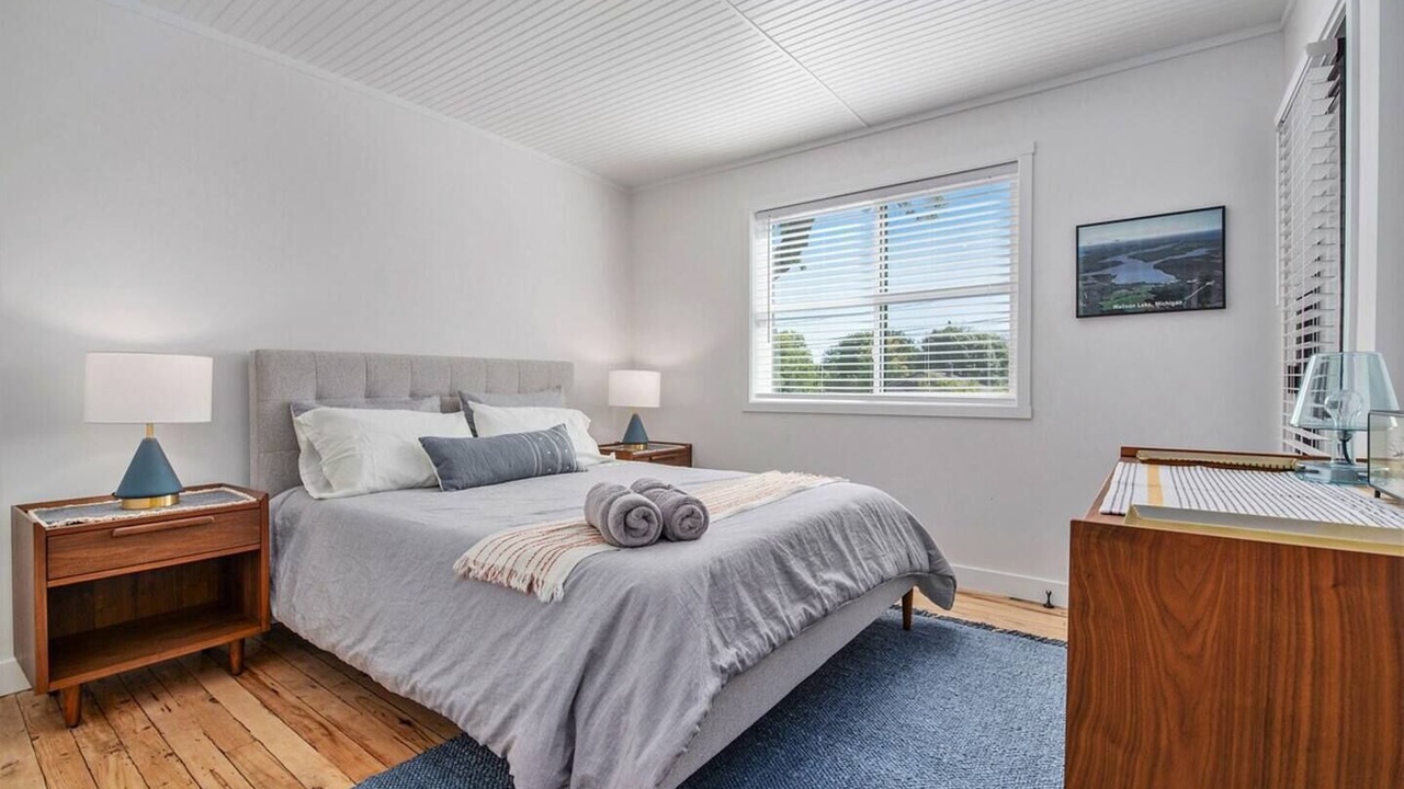 Photo of Bedroom in Walloon Lake