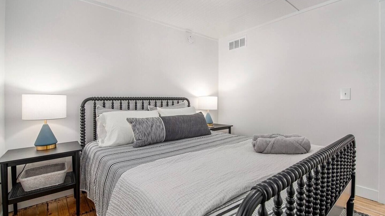 Photo of Bedroom in Walloon Lake