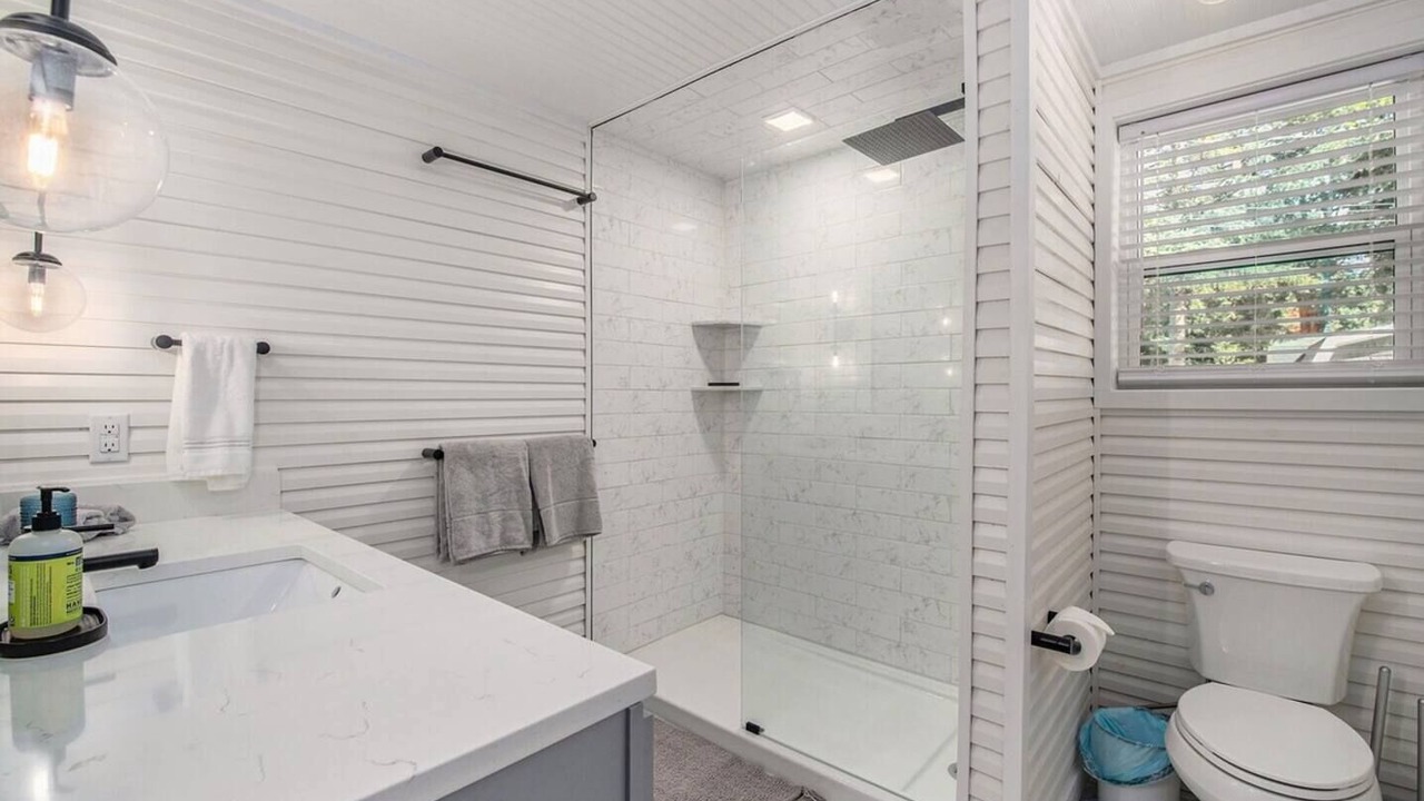 Photo of Bathroom in Walloon Lake
