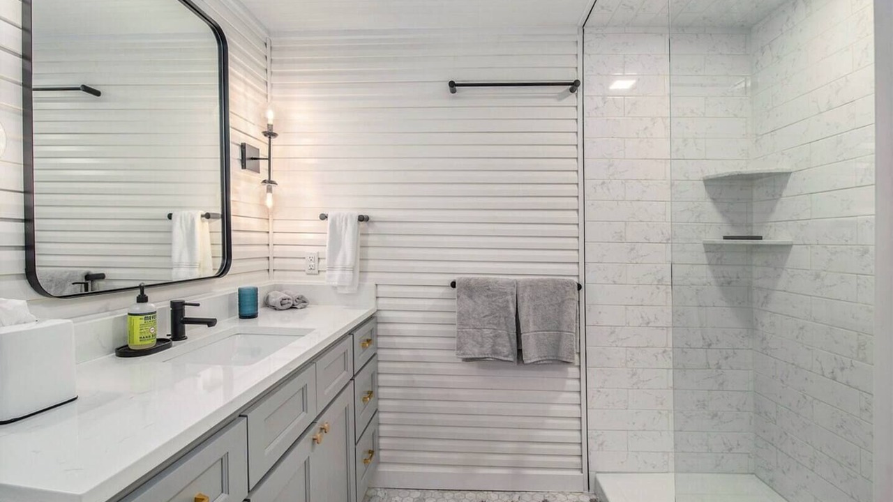 Photo of Bathroom in Walloon Lake
