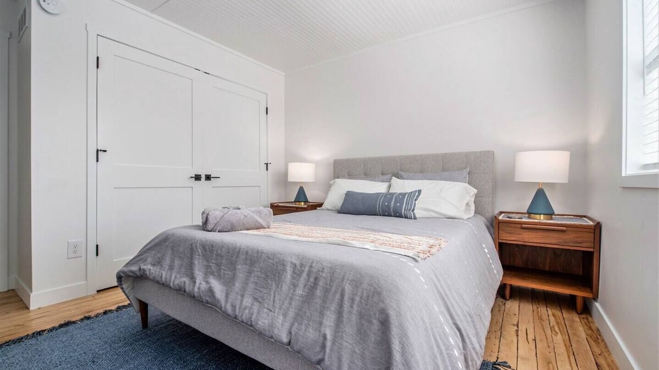 Photo of Bedroom in Walloon Lake