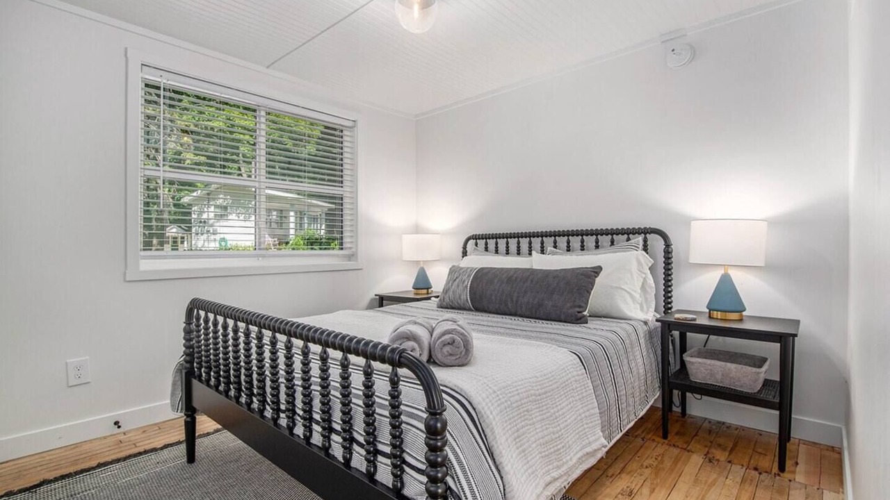 Photo of Bedroom in Walloon Lake